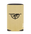 Compass Can Cooler - Tan